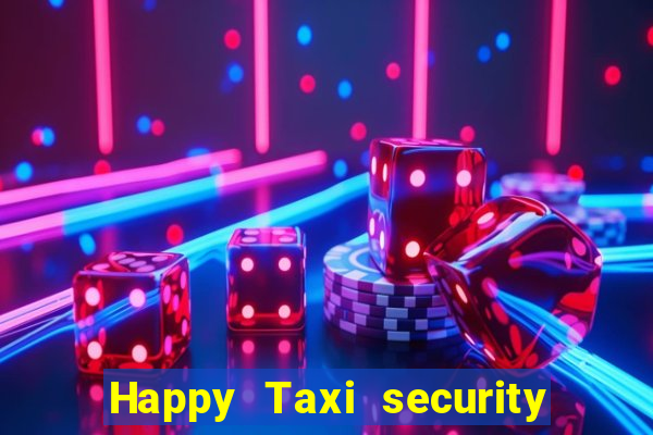 Happy Taxi security password road road 96